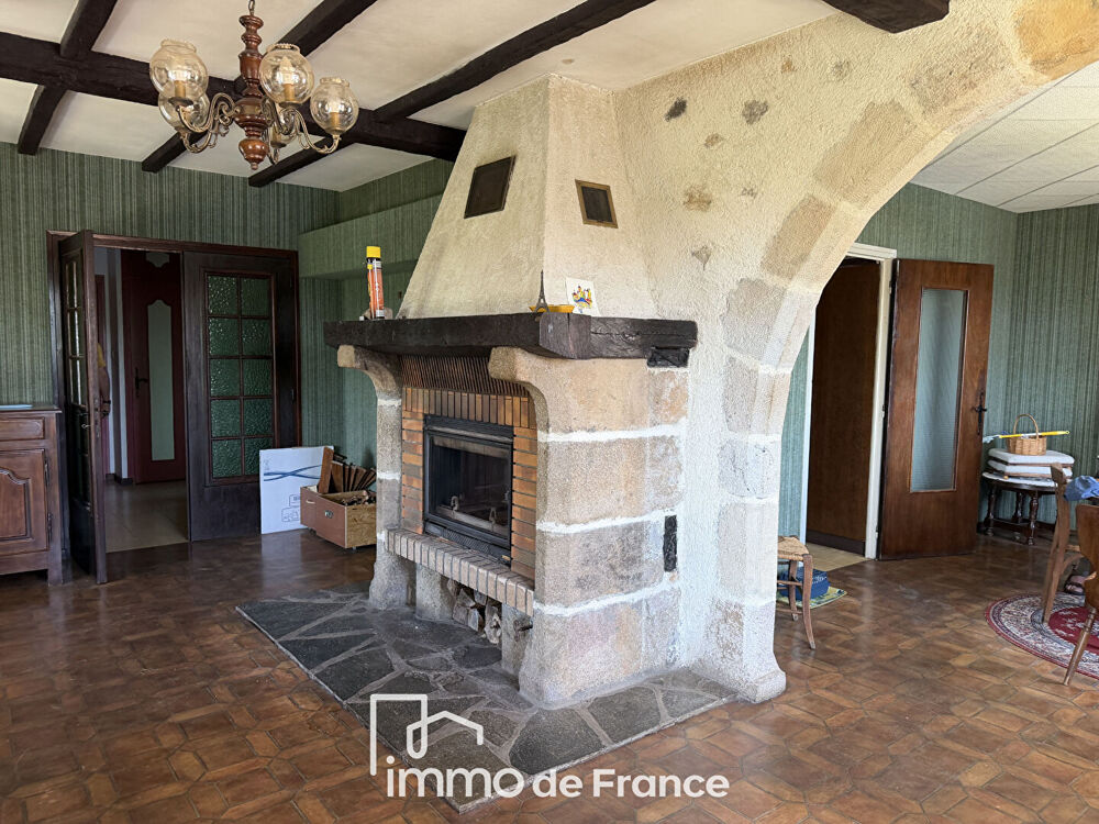 Proche Vallée du LOT- Maison isolée ( 150m2) avec piscine-