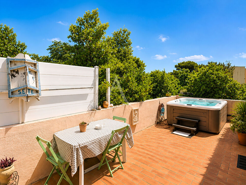 Maison Sète 5 pièces166.69 m²