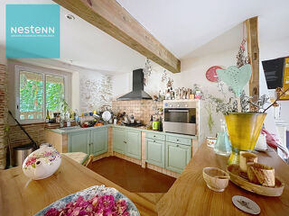 Vente Maison A vendre, ensemble de 162m² maison de village et appartement et jardin intimiste sur la commune de Saint Michel de Lanes. Saint michel de lanes