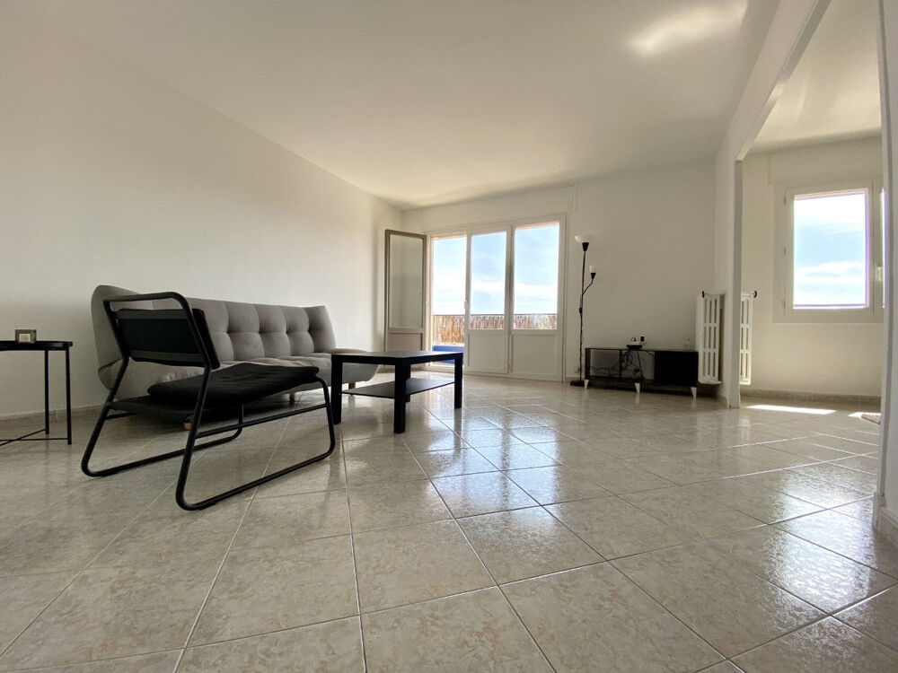 Location Appartement Appartement Marseille 13005 - T3 meublé et lumineux de 77.5m² Marseille 5