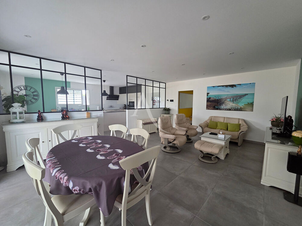 Maison à vendre à Apremont 125 m² - Qualité des matériaux