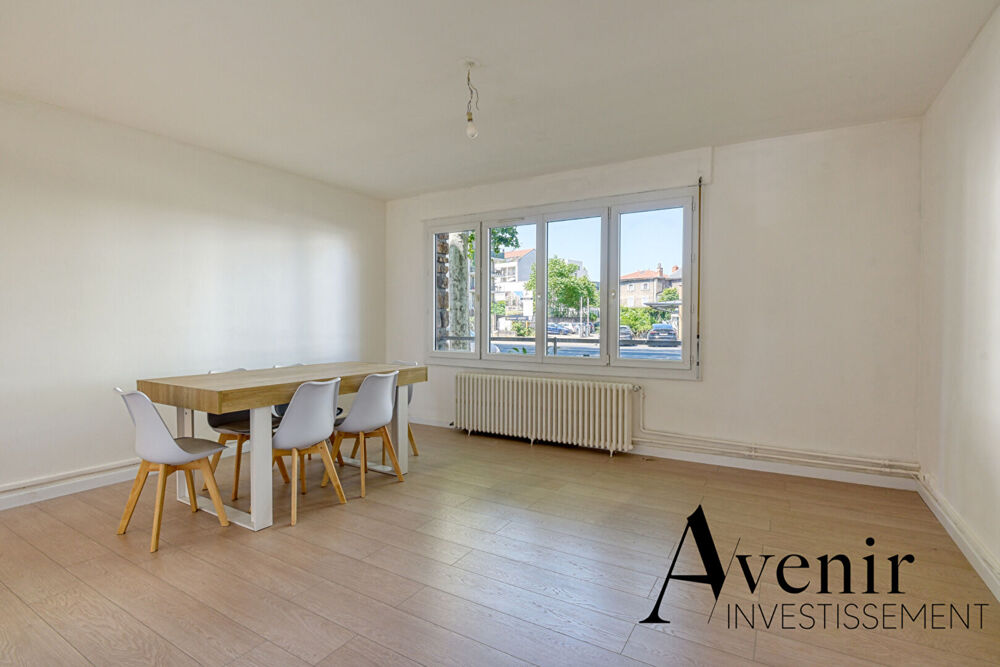 Appartement T4 66m2 - 3 chambres - proches écoles - Lyon 7ème