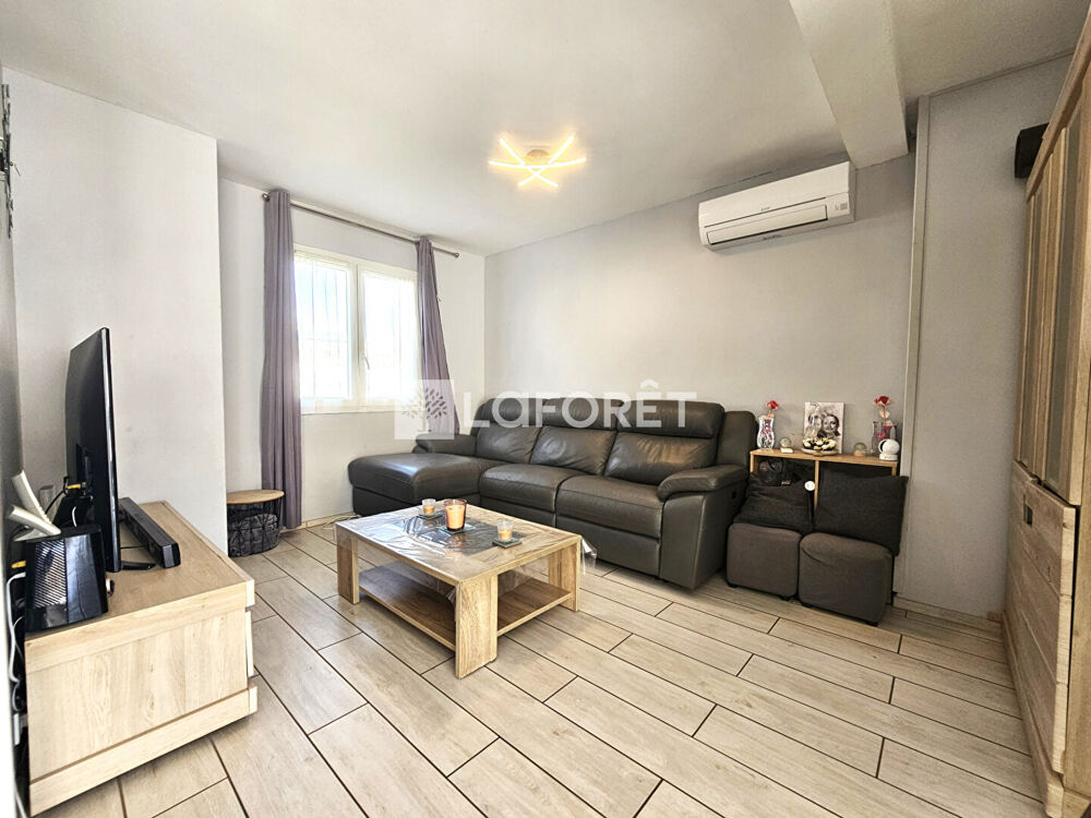 Maison Saint Thibéry -5 pièces-110 m2