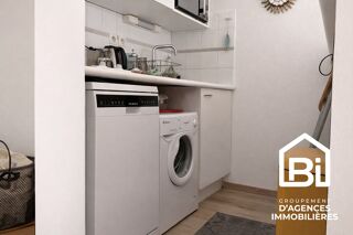  Appartement à vendre 2 pièces 35 m²