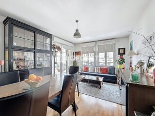  Appartement à vendre 3 pièces 64 m²