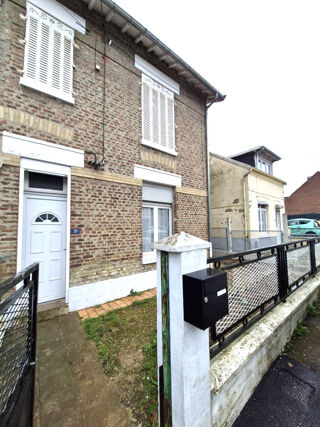  Maison à vendre 4 pièces 80 m²