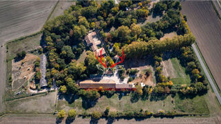  Maison � vendre 12 pi�ces 295 m�