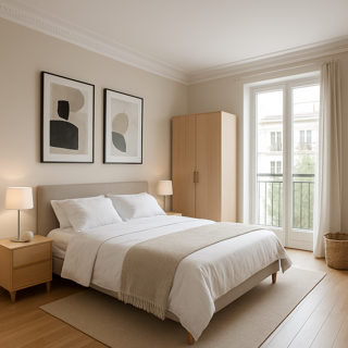 Appartement à vendre 2 pièces 39 m²