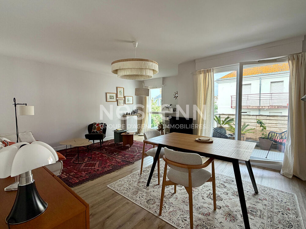 Vente Appartement SAINT-MALO - ROCABEY | RARE À LA VENTE T3 avec ascenseur, balcon et grand garage Saint malo