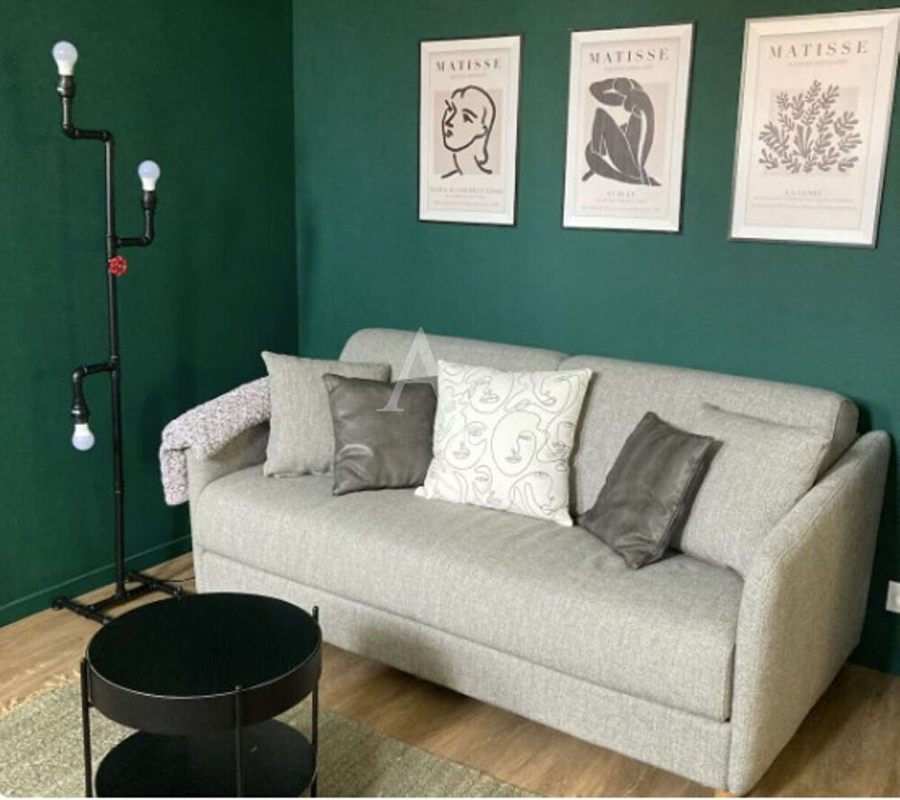 Location Appartement Studio Meublé Etudiant centre ville La rochelle