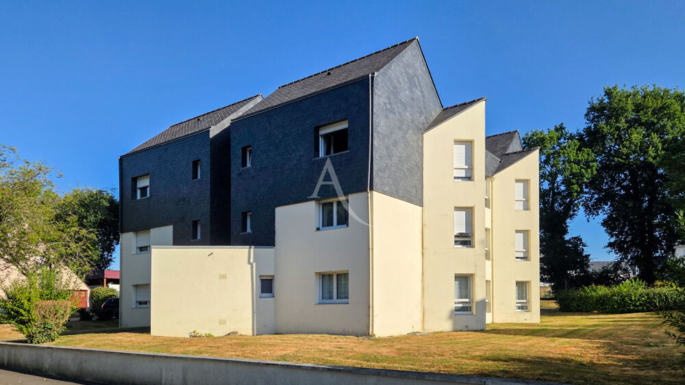 Appartement 2 pièces 57 m² · à Ploermel · 57 m² · 123 000 €