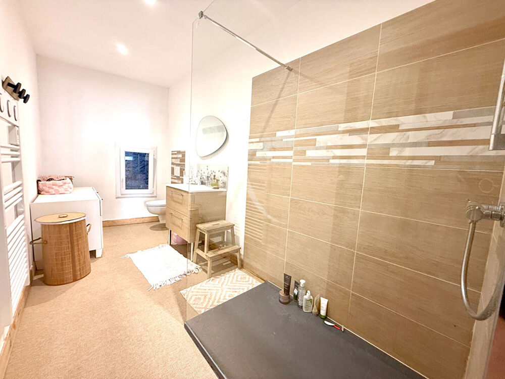 Tourbes Maison de village T6 avec garage et terrasse