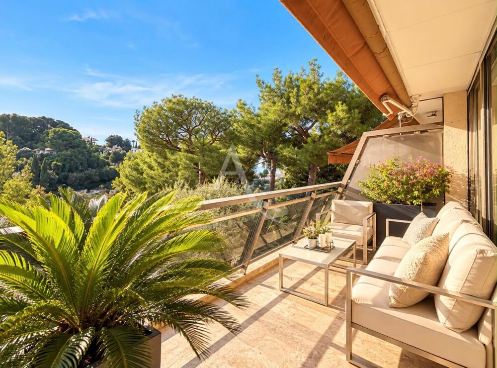 Vente Appartement Grand studio Le Cannet Colline Le cannet