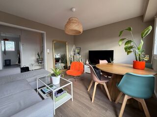  Appartement � vendre 3 pi�ces 61 m�