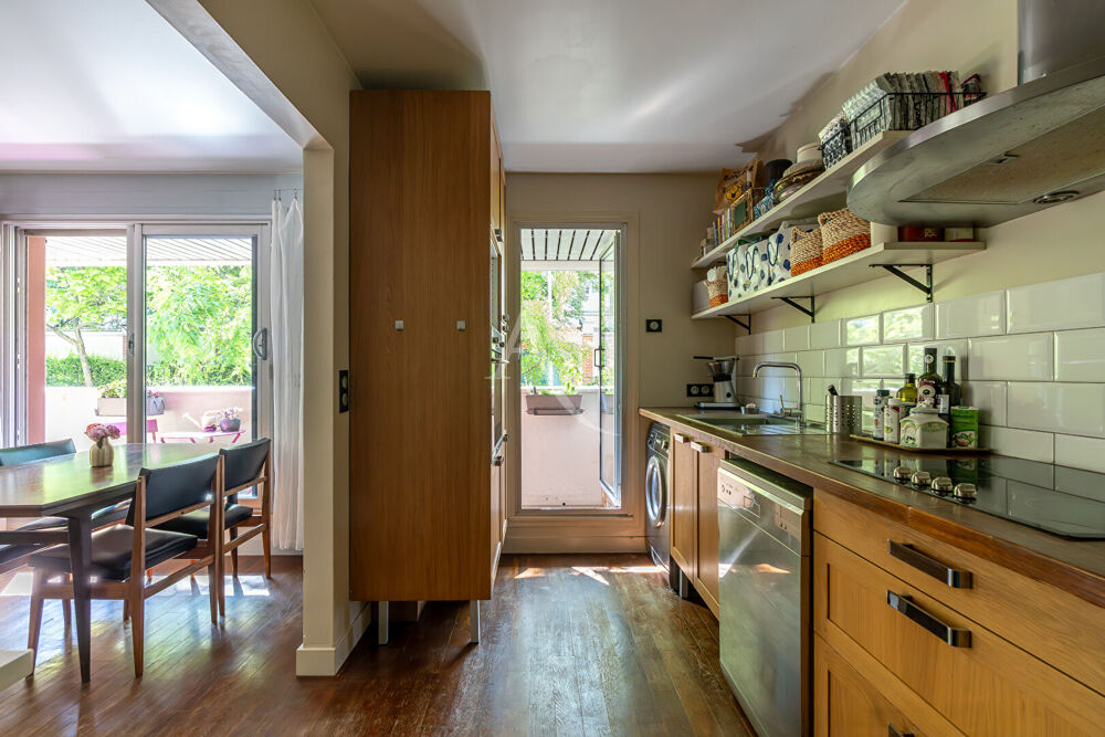 � vendre  Appartement Paris 12