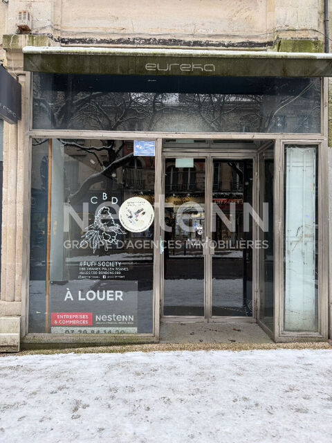 A LOUER LOCAL COMMERCIAL VERDUN 1550 55100 Verdun