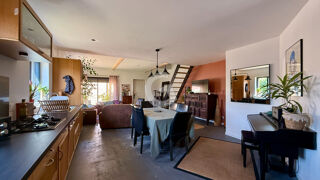  Maison 5 pi�ces 113 m� Longeville sur mer