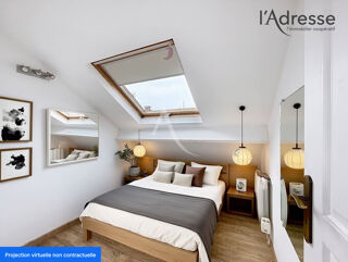  Appartement  vendre 4 pices 