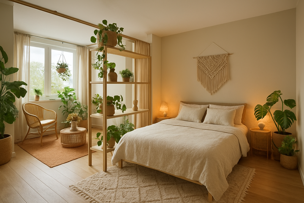Appartement Studio de 37 m2 (Gentilly)