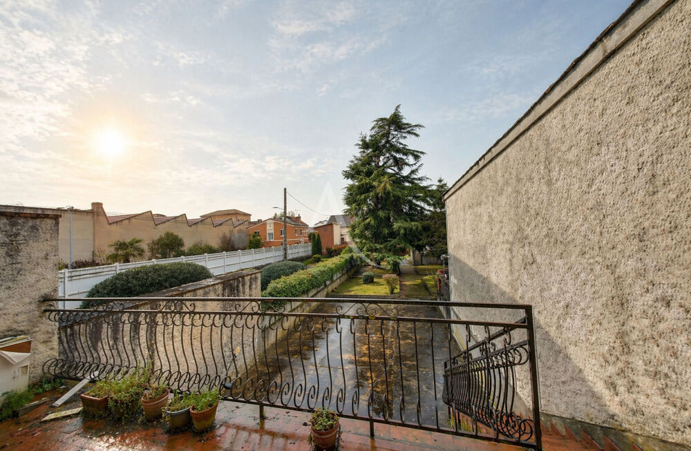 Vente Maison MONTAUBAN ? QUARTIER VILLEBOURBON ? MAISON DE CARACTÈRE AVEC DÉPENDANCE Montauban