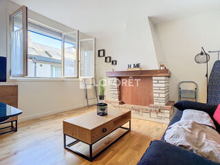  Appartement à louer 1 pièce 20 m²