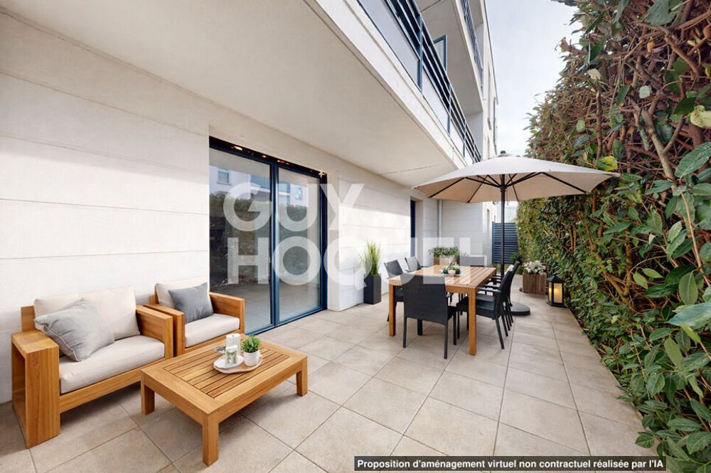 Vente Appartement APPARTEMENT 3 PIECES - LIMITE ST CYR Saint cyr sur loire