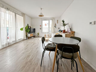  Appartement à vendre 3 pièces 57 m²
