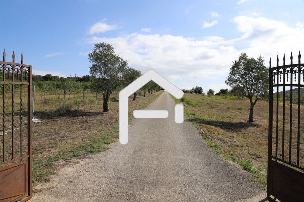 Vente Maison Propriété 42 hectares Carcassonne