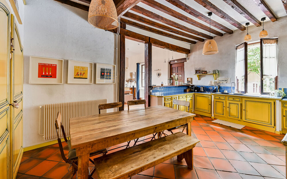 Vente Maison Maison Givors 6 pièce(s) 206 m2 Givors