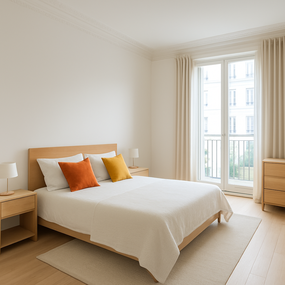 Vente Appartement Appartement 3 pièces de 61 m2 (Verneuil-sur-Seine) Verneuil-sur-seine