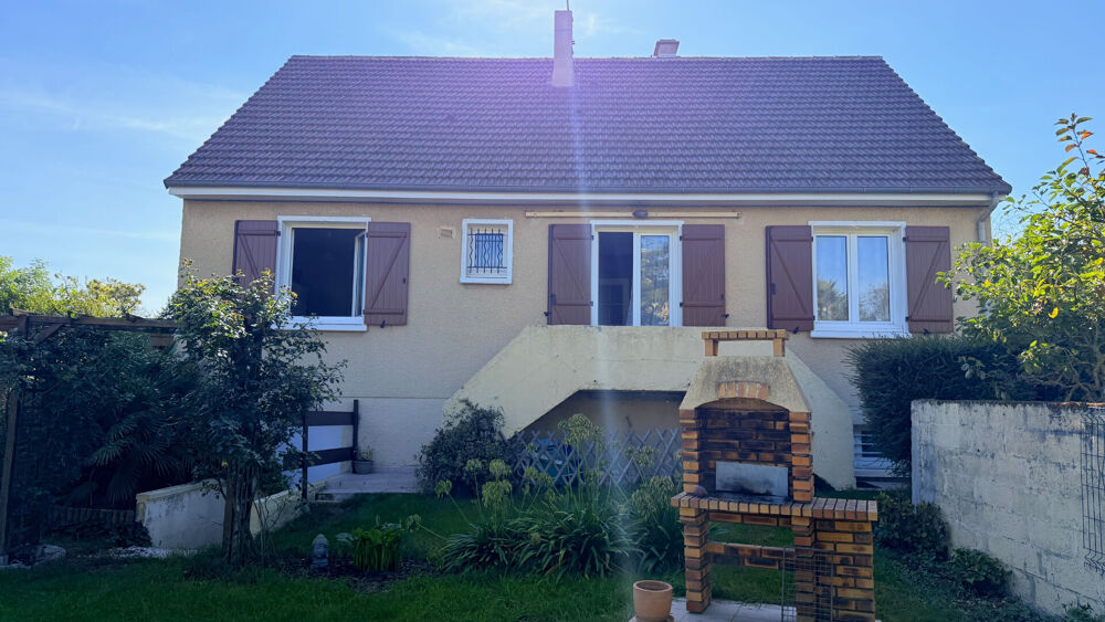 Maison 6 pièces - CRESSERONS -129m2