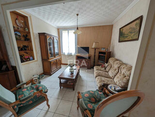  Maison � vendre 4 pi�ces 85 m�