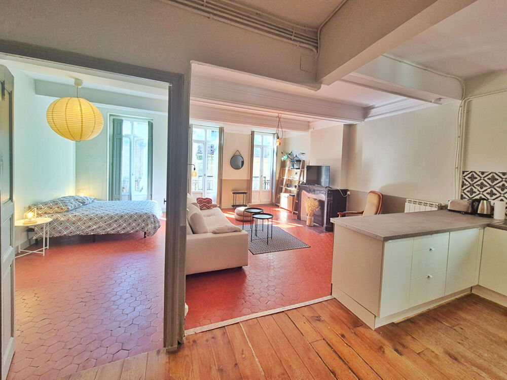 Vente Appartement Duplex rare 116 m² ? Au coeur de Béziers, proche Allées Paul Riquet Beziers