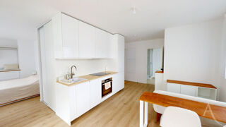  Appartement à vendre 2 pièces 1 m²