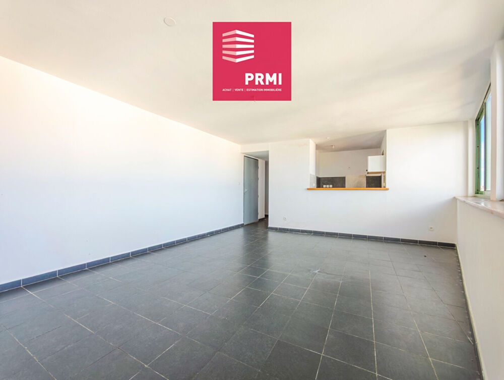 Vente Appartement LE TAMPON CENTRE-VILLE : T3, 2 chambres, résidence sécurisée avec garage Le tampon