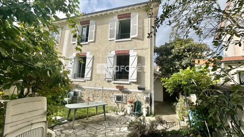   GAGNY secteur EPOQUE Maison - 3 pi�ce(s) - 60 m�