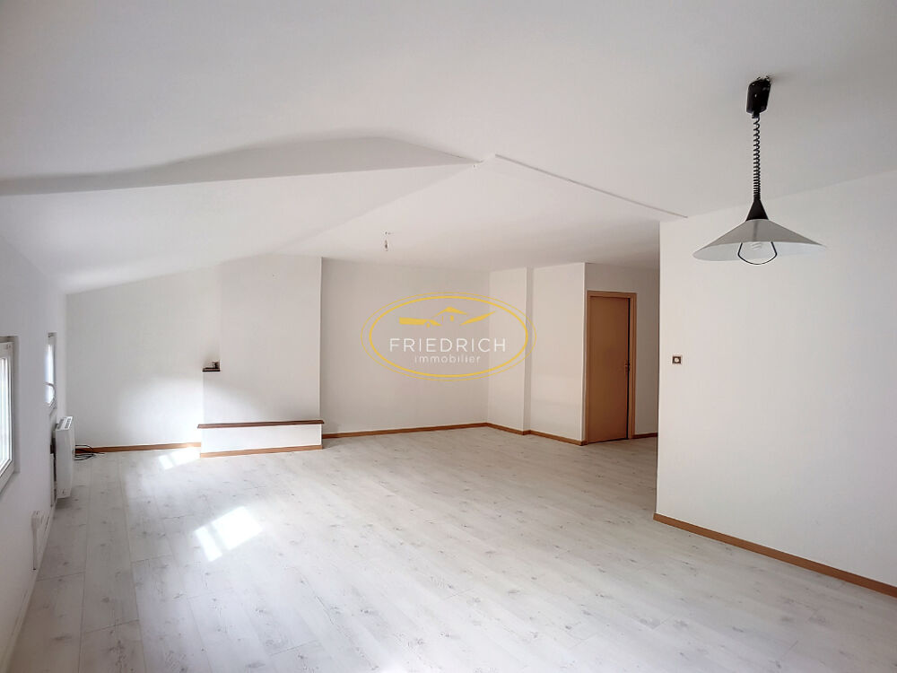 Location Appartement APPARTEMENT Type F3 - BAR-LE-DUC Bar le duc