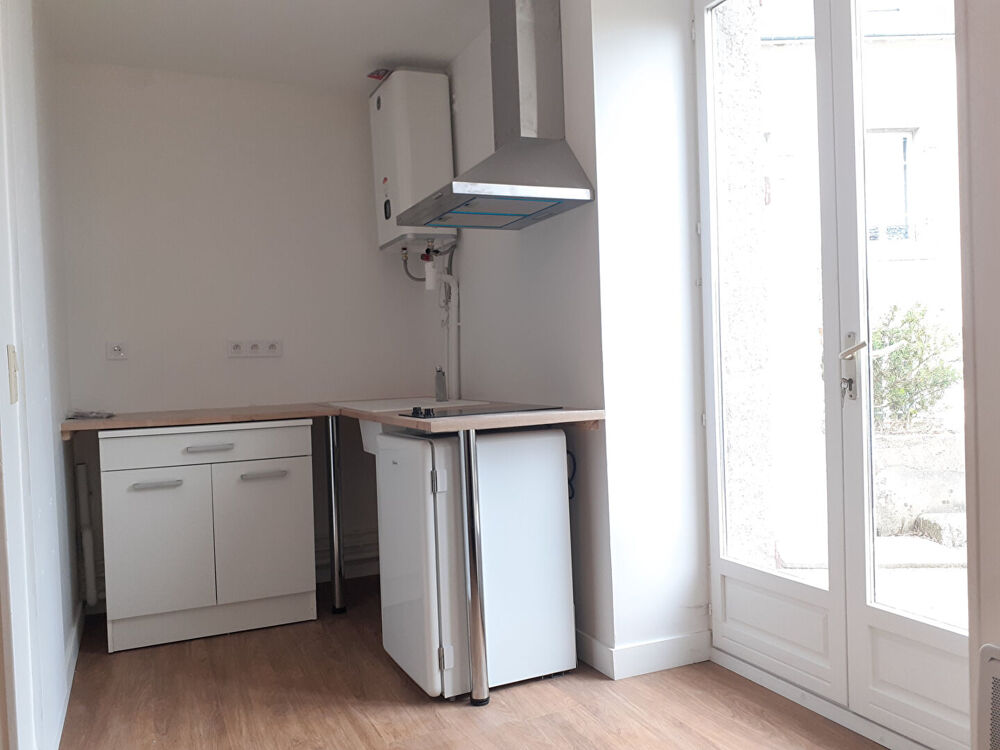 STUDIO Meublé à QUIMPERLE - 1 pièce(s) - 17 m2