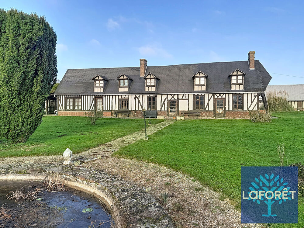 Vente Maison Maison proche Bernay 6 pièce(s) 128m2 Bernay