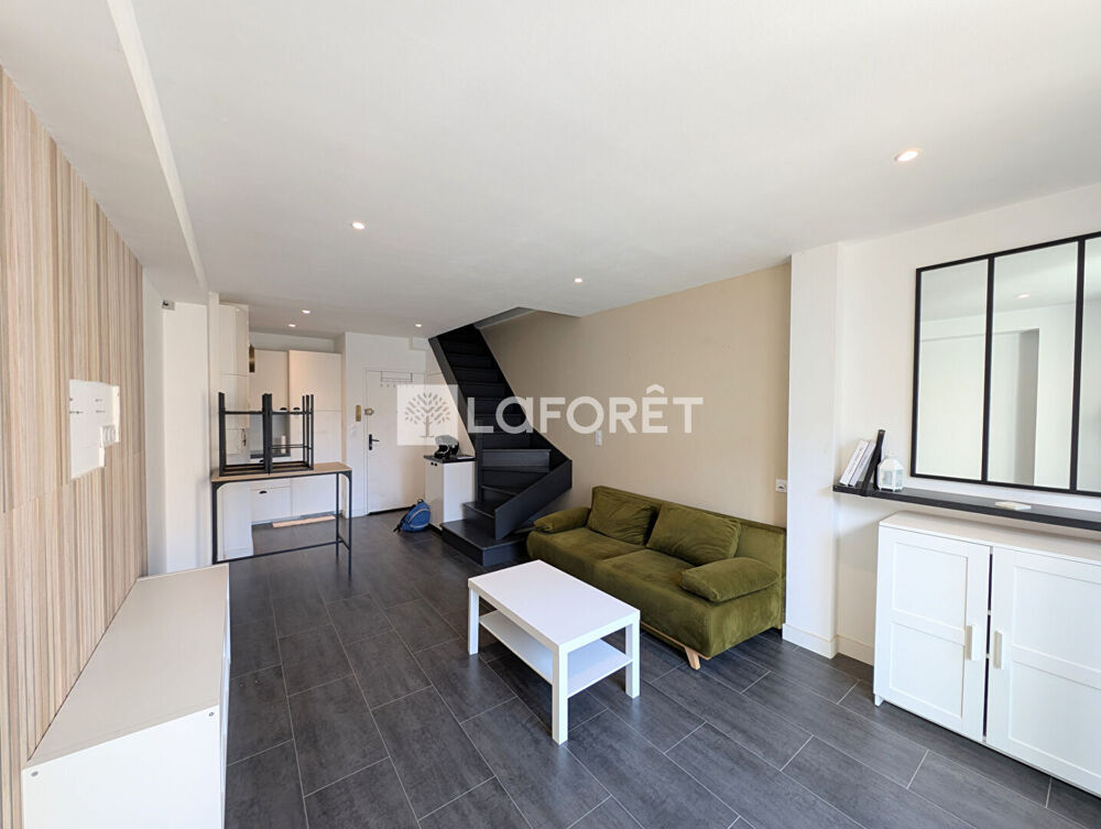 Location Appartement Appartement Grenoble 2 pièce(s) 43.16 m2 Grenoble