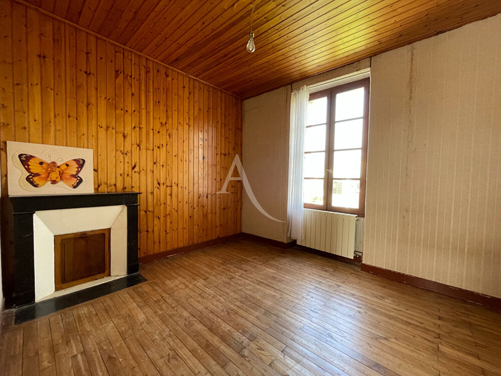 Maison Saint Michel En L Herm 6 pièce(s) 204 m2