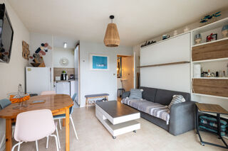  Appartement � vendre 1 pi�ce 30 m�
