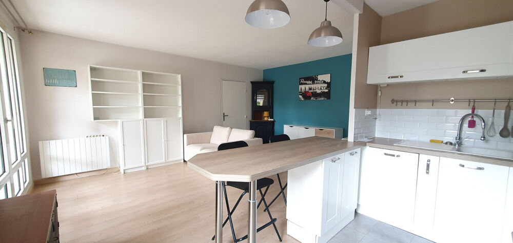 Location Appartement Appartement Olivet 3 pièces meublé en rez de jardin Olivet