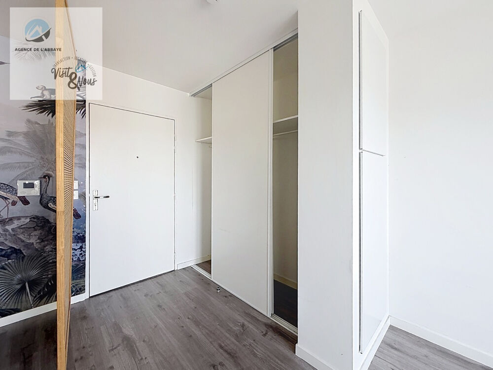 Location Appartement MONTIVILLIERS Appartement  1 pièce(s) et parking privé Montivilliers