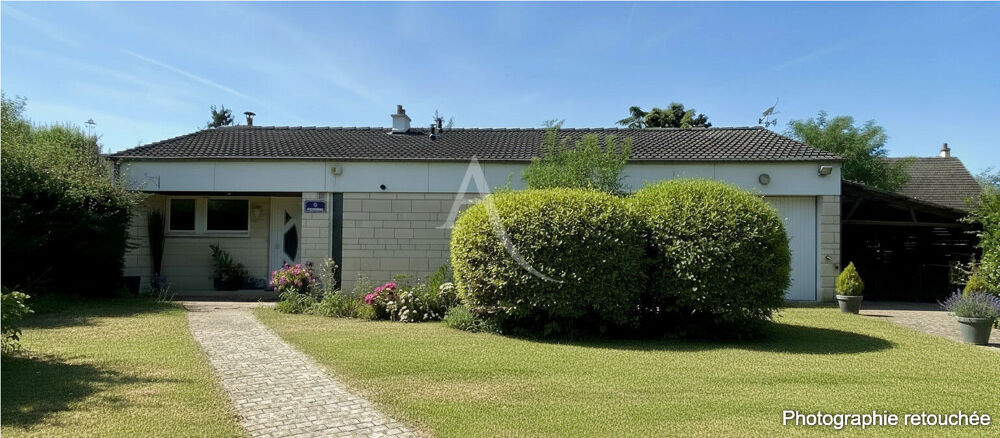 Maison de plain-pied Mardié 5 pièce(s) 102 m2