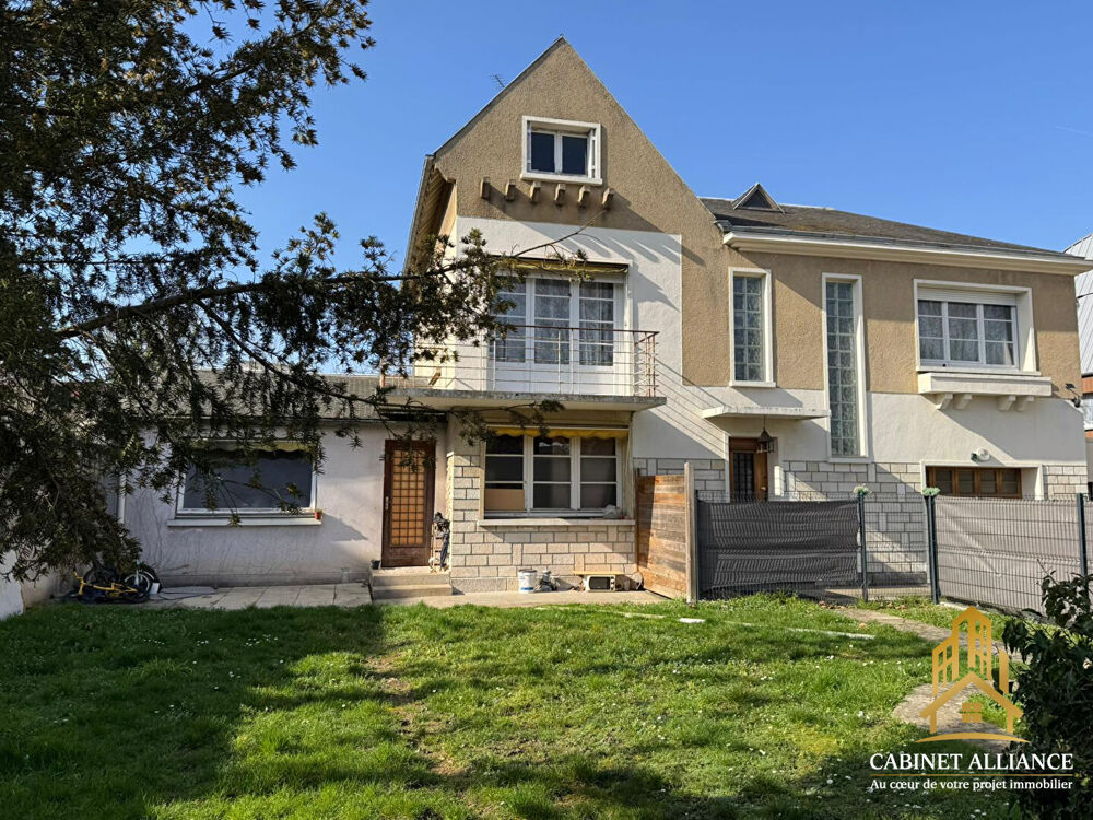 Vente Maison Idéal investisseur - Maison de type 8 pièces - Melun Melun