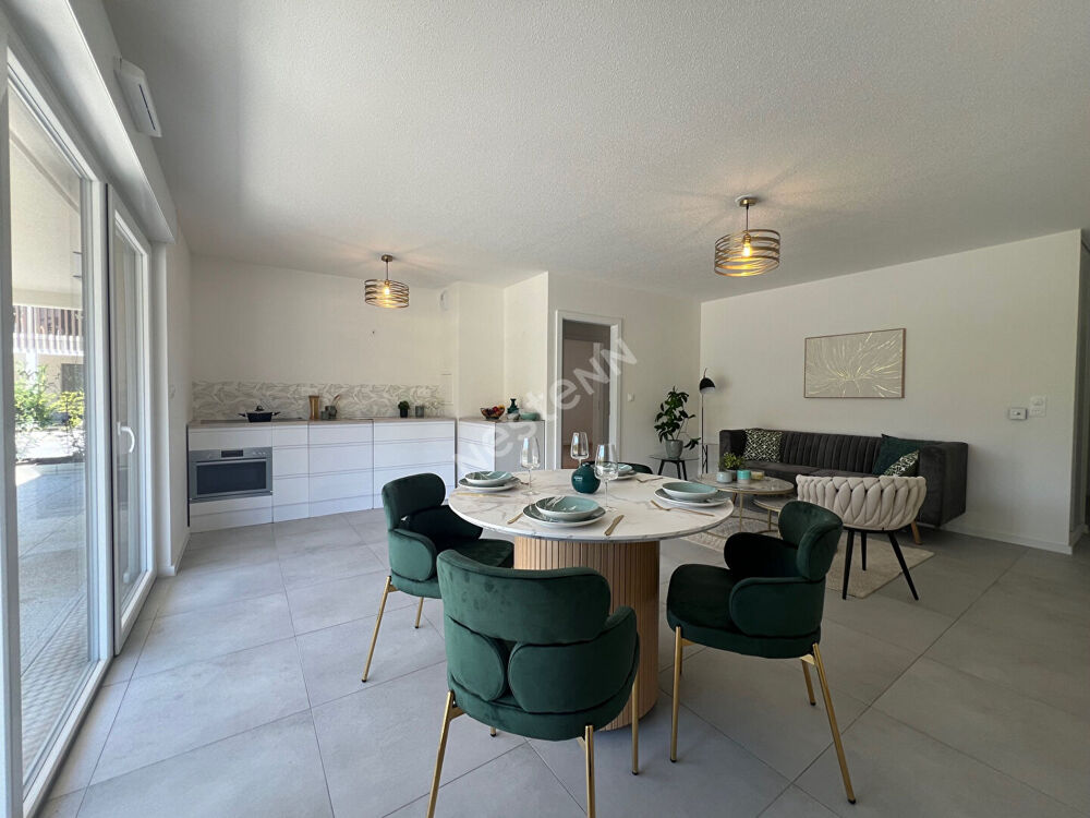 Appartement 3 pièces 68 m2