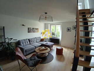 Location Maison Maison 3 chambres rénovée à 3km du centre de Pontchâteau Pontchateau