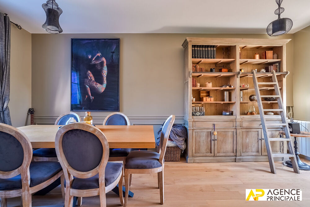 � vendre  Maison Maisons-Laffitte (78600)