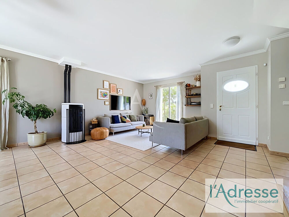 Vente Maison Maison  T6-148 m² - Labastide Saint Sernin 31620 Labastide saint sernin